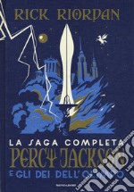 Percy Jackson e gli dei dell'Olimpo. La saga completa libro