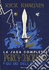 Percy Jackson e gli dei dell'Olimpo. La saga completa libro