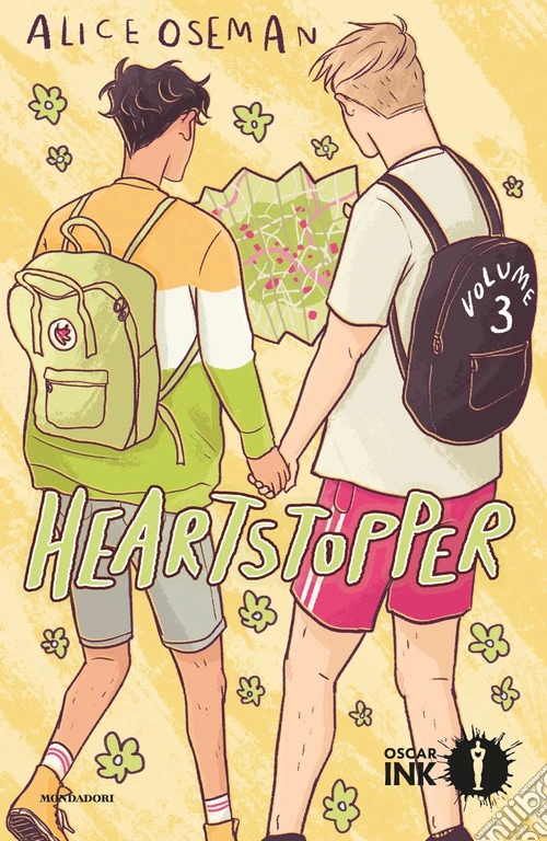 Heartstopper. Vol. 3