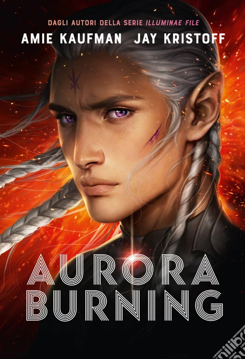 Aurora Burning