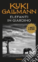 Elefanti in giardino libro