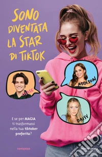 Sono diventata la star di TikTok libro