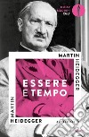 Essere e tempo libro di Heidegger Martin