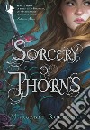 Sorcery of thorns libro