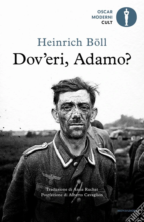 Dov'eri, Adamo?