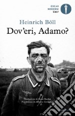 Dov'eri, Adamo? libro