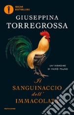 Il sanguinaccio dell'Immacolata. Un'indagine di Marò Pajno libro