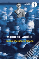 Quello che non ti dicono libro