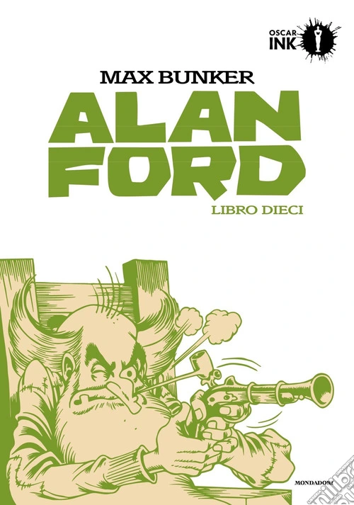 Alan Ford. Libro dieci