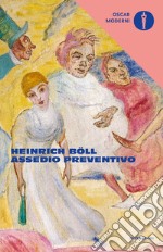 Assedio preventivo libro