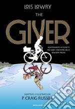 The giver. Il romanzo a fumetti libro