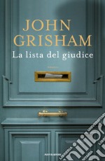 La lista del giudice libro