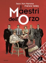 I maestri dell'orzo libro