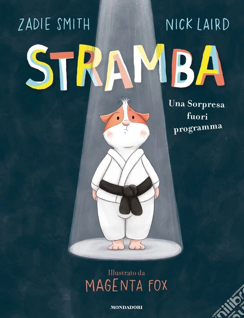Stramba. Una sorpresa fuori programma