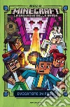 Evocatore in fuga. Minecraft. Le cronache della spada. Vol. 4 libro di Eliopulos Nick