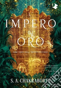 L'impero di oro libro