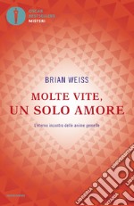 Molte vite, un solo amore. L'eterno incontro delle anime gemelle libro