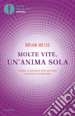 Molte vite, un'anima sola. Il potere di guarigione delle vite future e la terapia della progressione libro