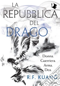 La repubblica del drago libro