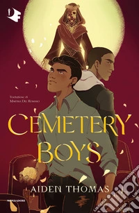 Cemetery boys