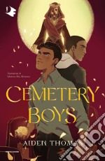 Cemetery boys libro