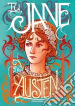 Tu, Jane. 4 volte Austen libro