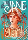 Tu, Jane. 4 volte Austen libro