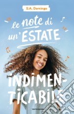 Le note di un'estate indimenticabile libro