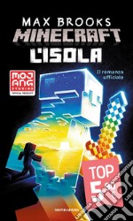 L'isola. Minecraft libro