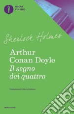 Il segno dei quattro libro