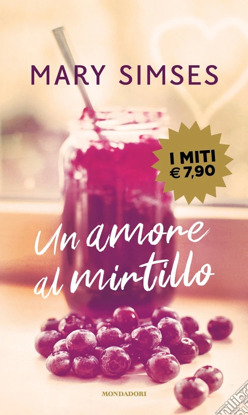 Un amore al mirtillo