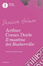 Il mastino dei Baskerville libro