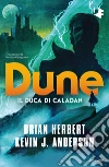 Dune: il duca di Caladan libro