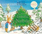 Caccia al tesoro di Natale. Ediz. a colori libro