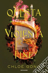 Questa violenta fine libro