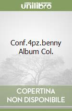 Conf.4pz.benny Album Col. libro