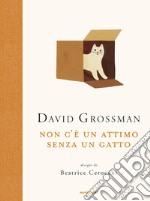 Non c'è un attimo senza un gatto libro