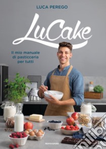 LuCake. Il mio lato salato - Luca Perego