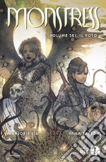 Monstress. Vol. 6: Il voto libro