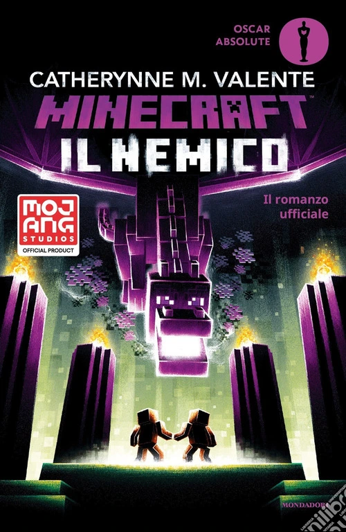 Il nemico. Minecraft