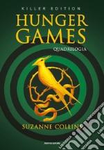 Hunger games. Quadrilogia libro