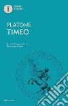 Timeo. Testo greco a fronte libro di Platone Lozza G. (cur.)