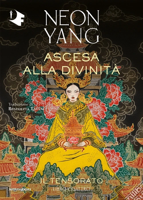 Ascesa alla divinità. Il Tensorato. Vol. 4