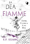 La dea in fiamme libro