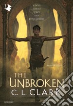 The unbroken libro