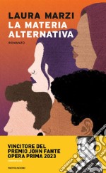 La materia alternativa libro