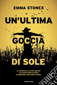 Un'ultima goccia di sole libro