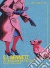 Un problema da tre cani. Sua Maestà la regina indaga libro di Bennett S. J.