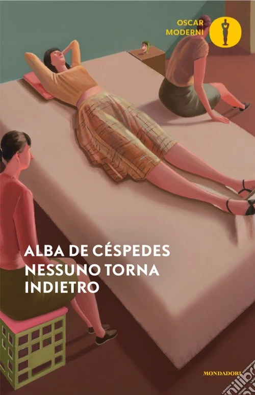 Nessuno torna indietro
