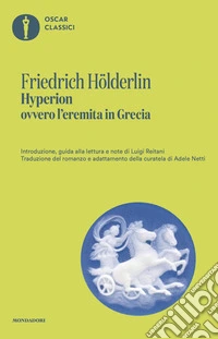 Hyperion ovvero L'eremita in Grecia libro